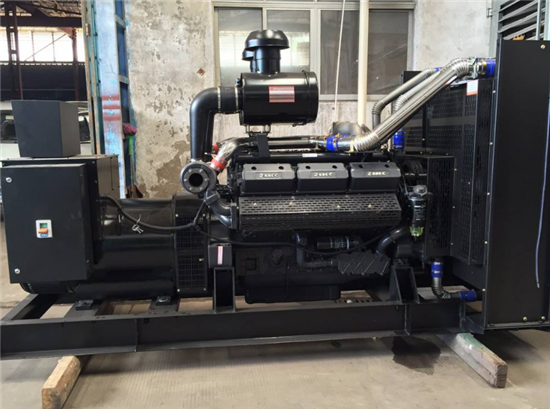 中牟柴油发电机