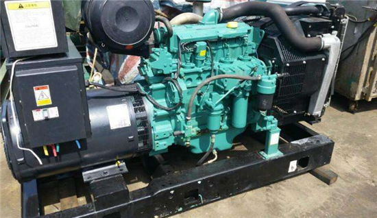 中牟柴油发电机 中牟柴油发电机